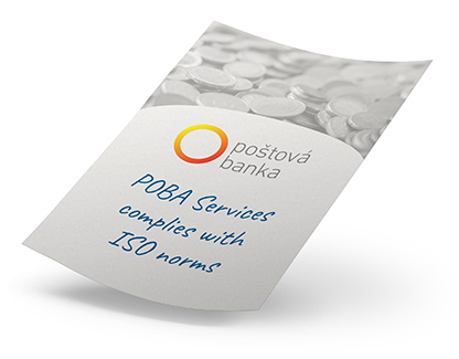 POBA Services trusts Safetica to help comply with ISO norms. POBA Services trusts Safetica to help comply with ISO norms.